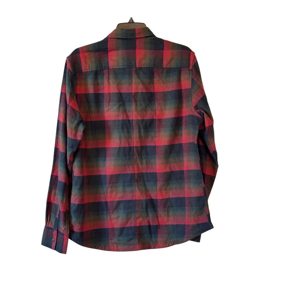 The Good Man Brand Men Flannel Shirt Russel wilson